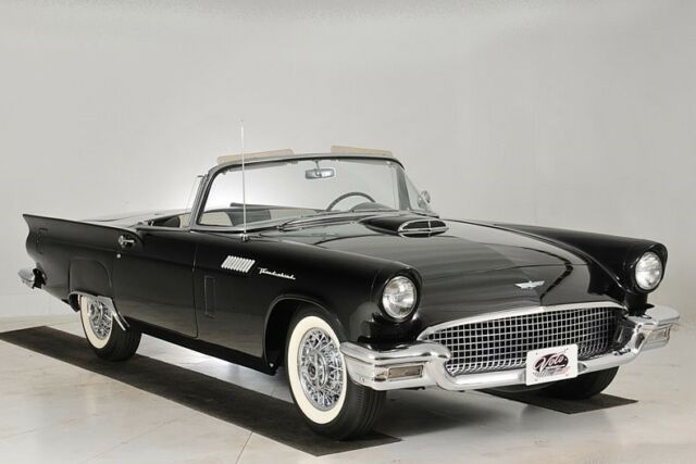 1957 Ford Thunderbird -- - photo 12