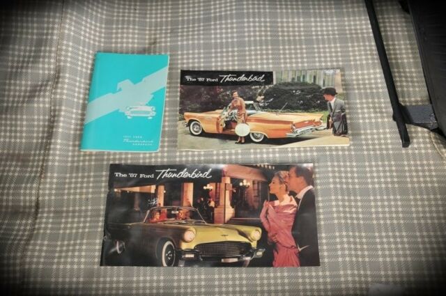 1957 Ford Thunderbird -- - photo 6
