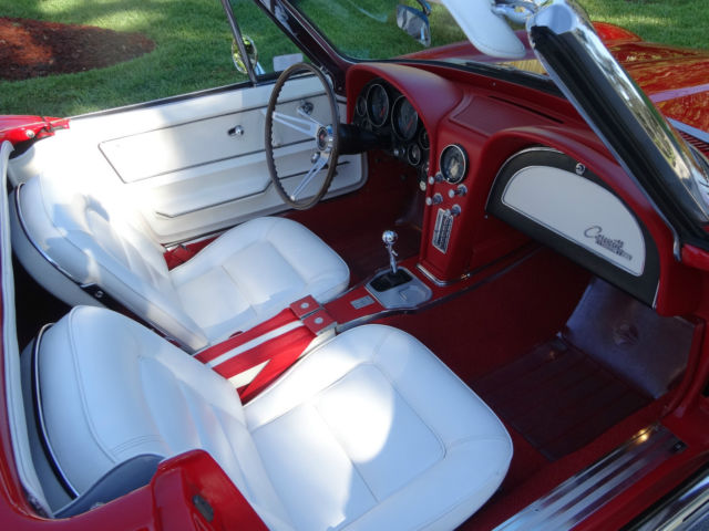 1965 Chevrolet Corvette 375hp L-84 Fuel Injected - photo 3