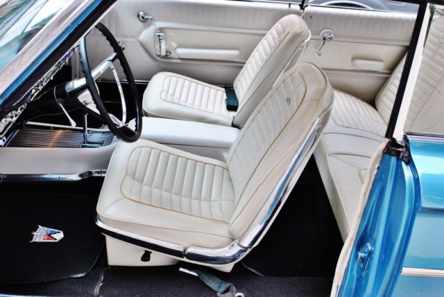 1964 Ford Galaxie 500XL Fastback Z Code 390 V8 Simply Gorgeous - photo 6