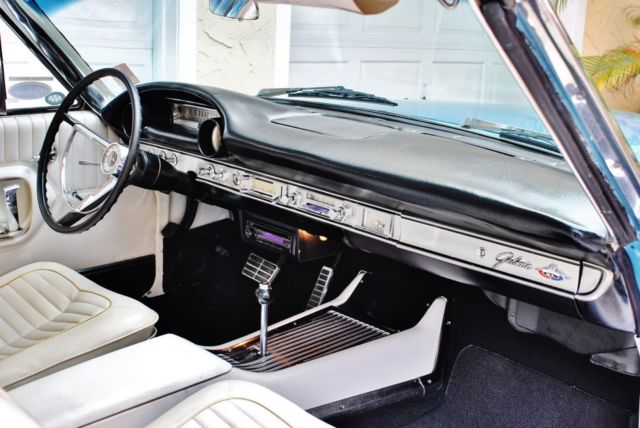 1964 Ford Galaxie 500XL Fastback Z Code 390 V8 Simply Gorgeous - photo 8