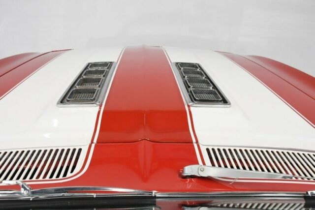 1967 Chevrolet Camaro - photo 11