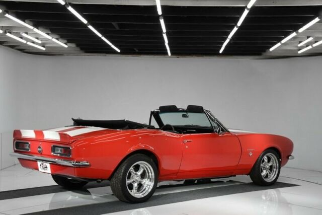 1967 Chevrolet Camaro - photo 3