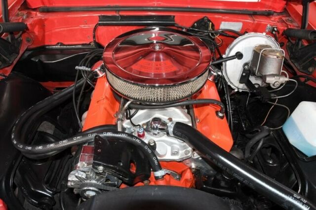 1967 Chevrolet Camaro - photo 4