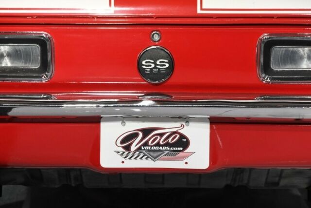 1967 Chevrolet Camaro - photo 6