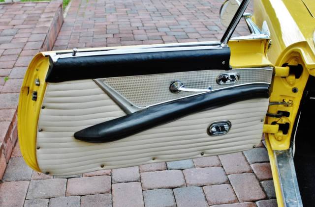 1955 Ford Thunderbird Convertible Hard & Soft Top Absolutely Gorgeous - photo 7