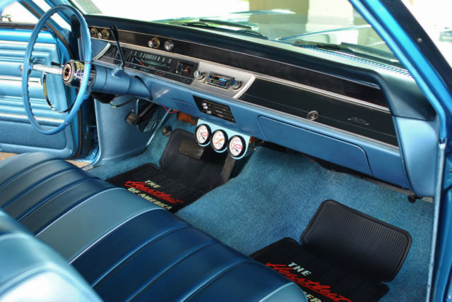 1966 Chevrolet El Camino Pickup - photo 7