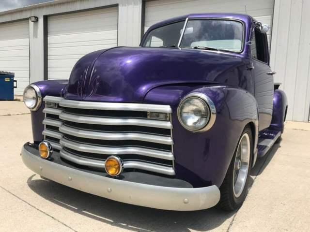 1953 Chevrolet Other Pickups SHORT BED STEP SIDE - photo 2