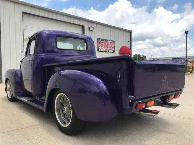 1953 Chevrolet Other Pickups SHORT BED STEP SIDE - photo 4
