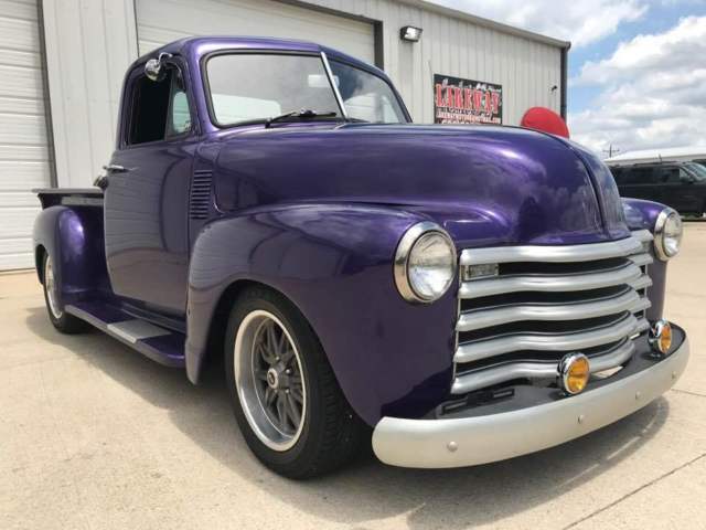 1953 Chevrolet Other Pickups SHORT BED STEP SIDE - photo 5