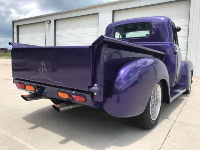 1953 Chevrolet Other Pickups SHORT BED STEP SIDE - photo 7
