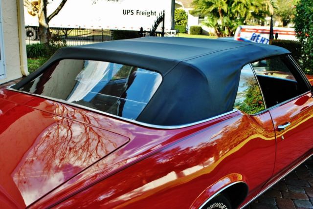 1972 Oldsmobile Cutlass Supreme Convertible Fully Restored - photo 8