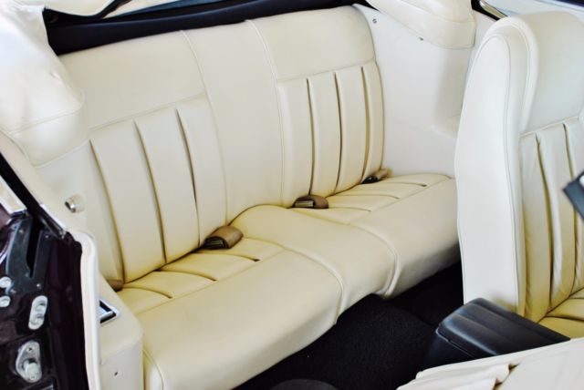 1970 Mercury Cougar XR-7 Convertible AACA Senior National First Prize - photo 10