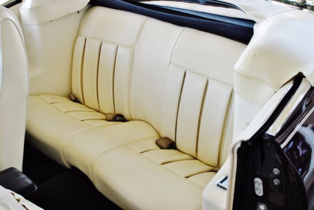 1970 Mercury Cougar XR-7 Convertible AACA Senior National First Prize - photo 11