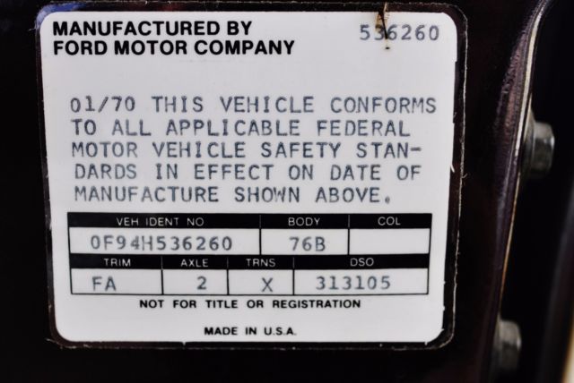 1970 Mercury Cougar XR-7 Convertible AACA Senior National First Prize - photo 13