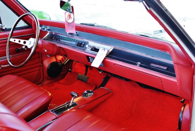 1966 Chevrolet Chevelle Convertible Fully Restored 454/500hp Crate Motor - photo 11