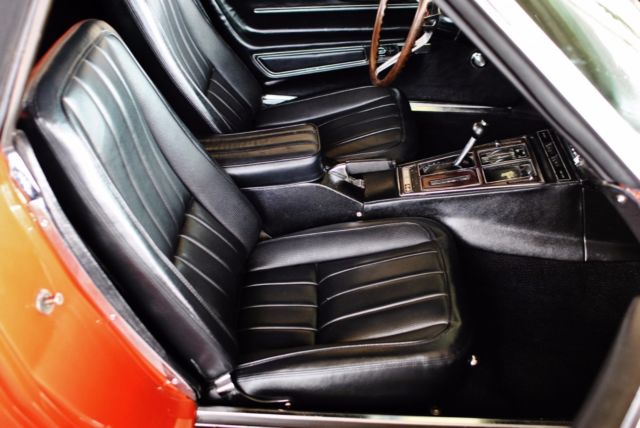 1968 Chevrolet Corvette Convertible 427 V8 Numbers Matching Fully Restored - photo 9