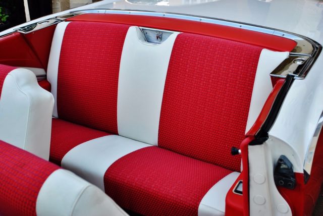 1957 Ford Fairlane Skyliner Rectractable Hardtop Fully Restored - photo 11