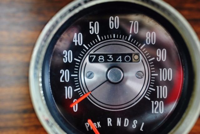 1971 Oldsmobile 442 Numbers Matching 455 Rocket V8 Engine - photo 13