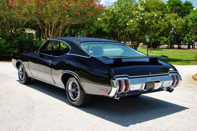 1970 Oldsmobile 442 Numbers Matching 455/365hp V8 Air Conditioning - photo 3