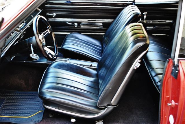 1966 Chevrolet Chevelle SS Tribute 396 V8 Bucket Seats Fully Restored - photo 5