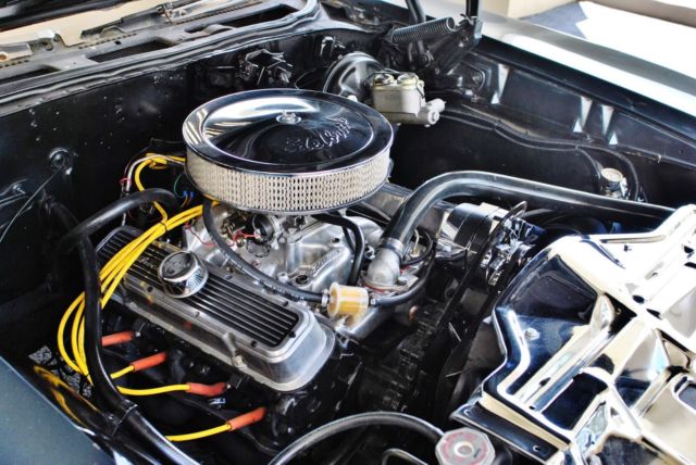 1968 Pontiac GTO Tribute Convertible Fully Restored 400 V8 Auto - photo 6
