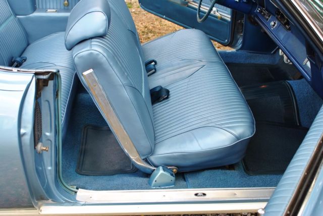 1969 Oldsmobile Cutlass Supreme Convertible 455 V8 Rocket Factory A/C - photo 10