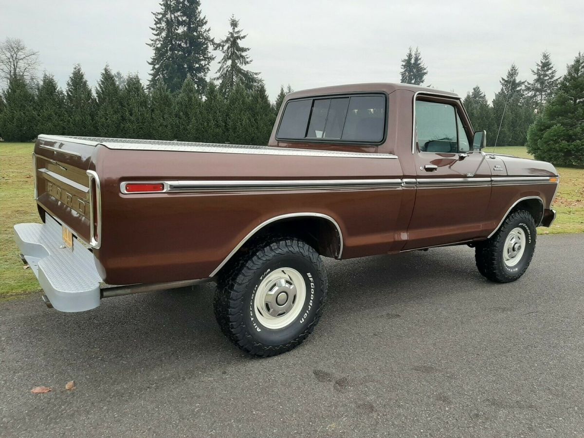 1979 Ford F-150 SWB 4x4. 351/Automatic. 145 Pictures! 3 Videos! - photo 11
