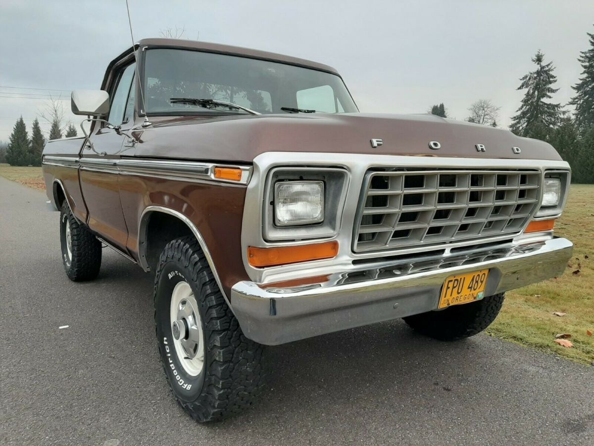 1979 Ford F-150 SWB 4x4. 351/Automatic. 145 Pictures! 3 Videos! - photo 5