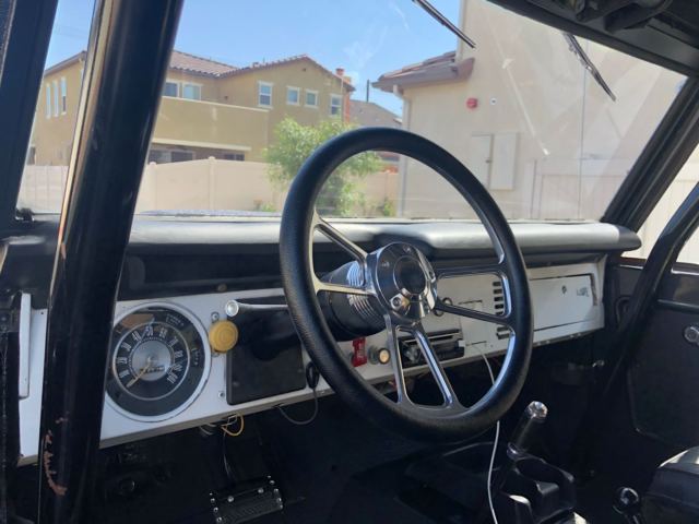 1970 Ford Bronco Sport - photo 12