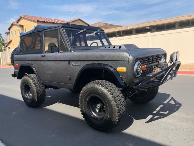 1970 Ford Bronco Sport - photo 3