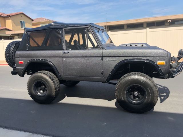 1970 Ford Bronco Sport - photo 4