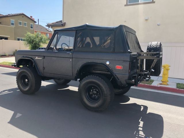 1970 Ford Bronco Sport - photo 8