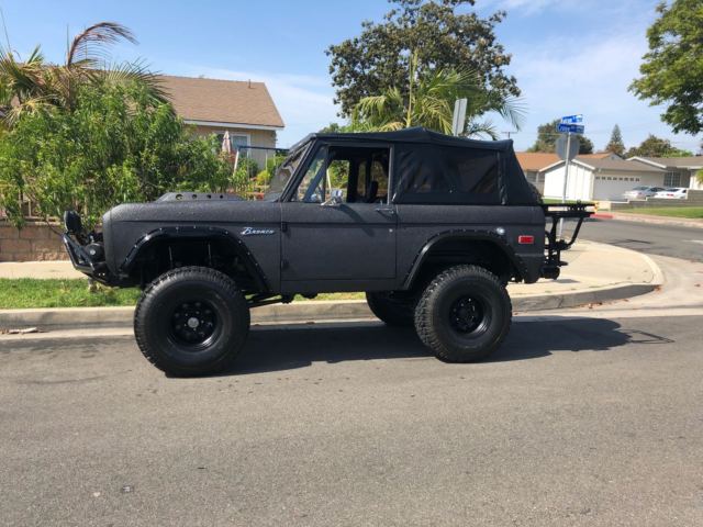 1970 Ford Bronco Sport - photo 9