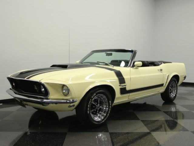 1969 Ford Mustang