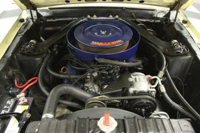 1969 Ford Mustang - photo 3
