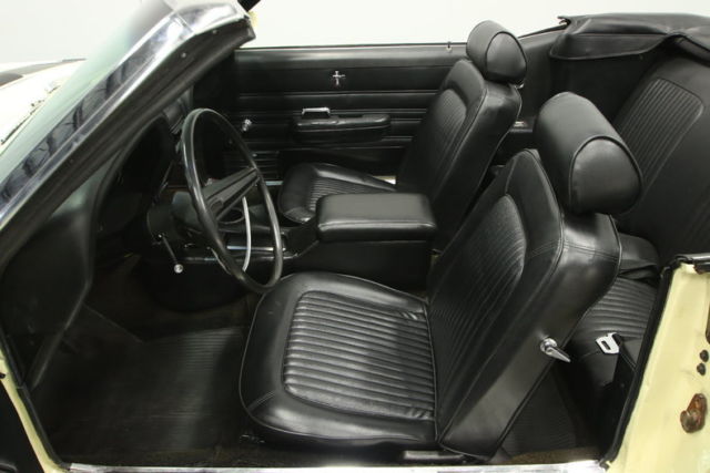 1969 Ford Mustang - photo 4