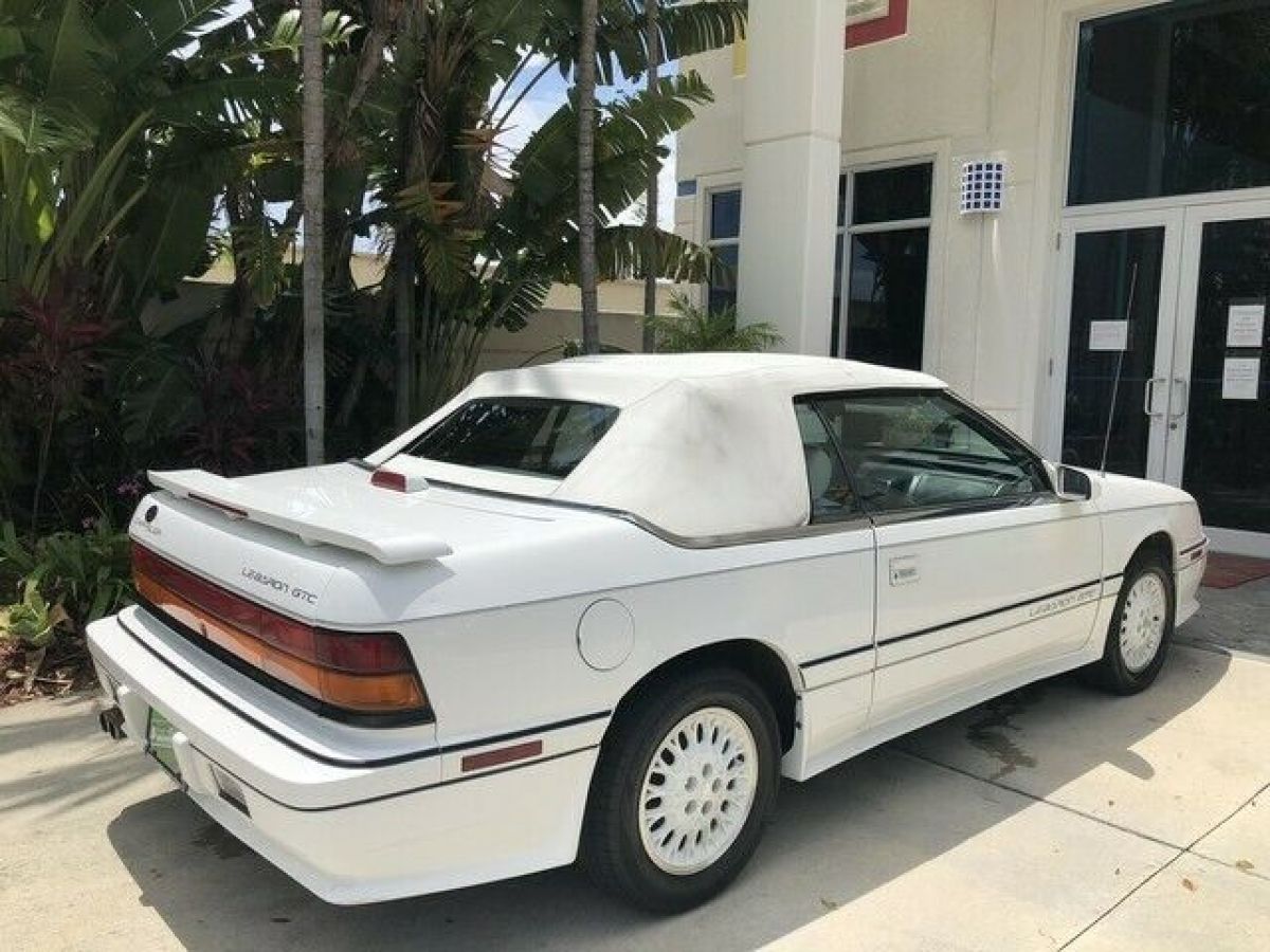 1994 Chrysler LeBaron - photo 10
