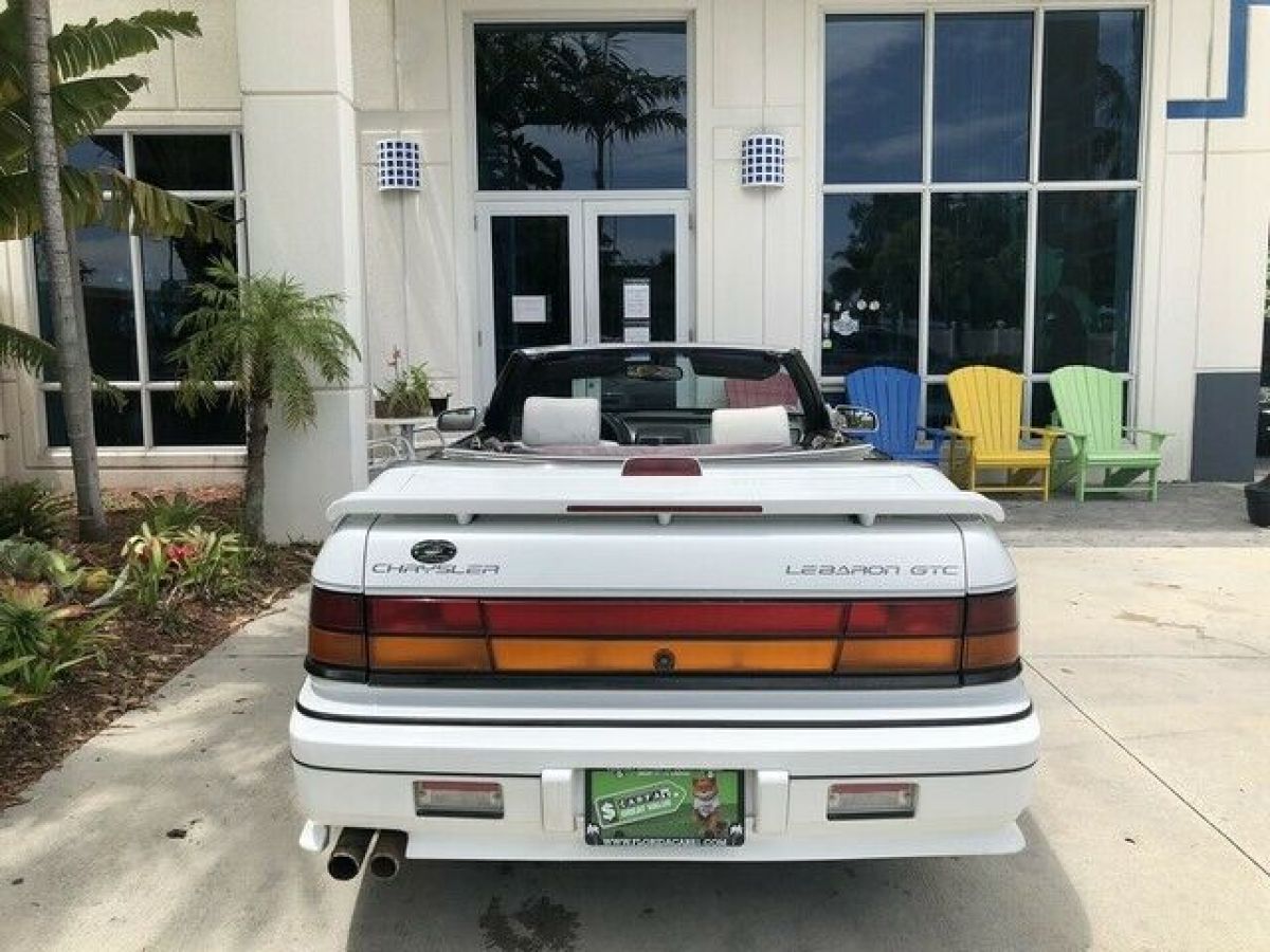 1994 Chrysler LeBaron - photo 11