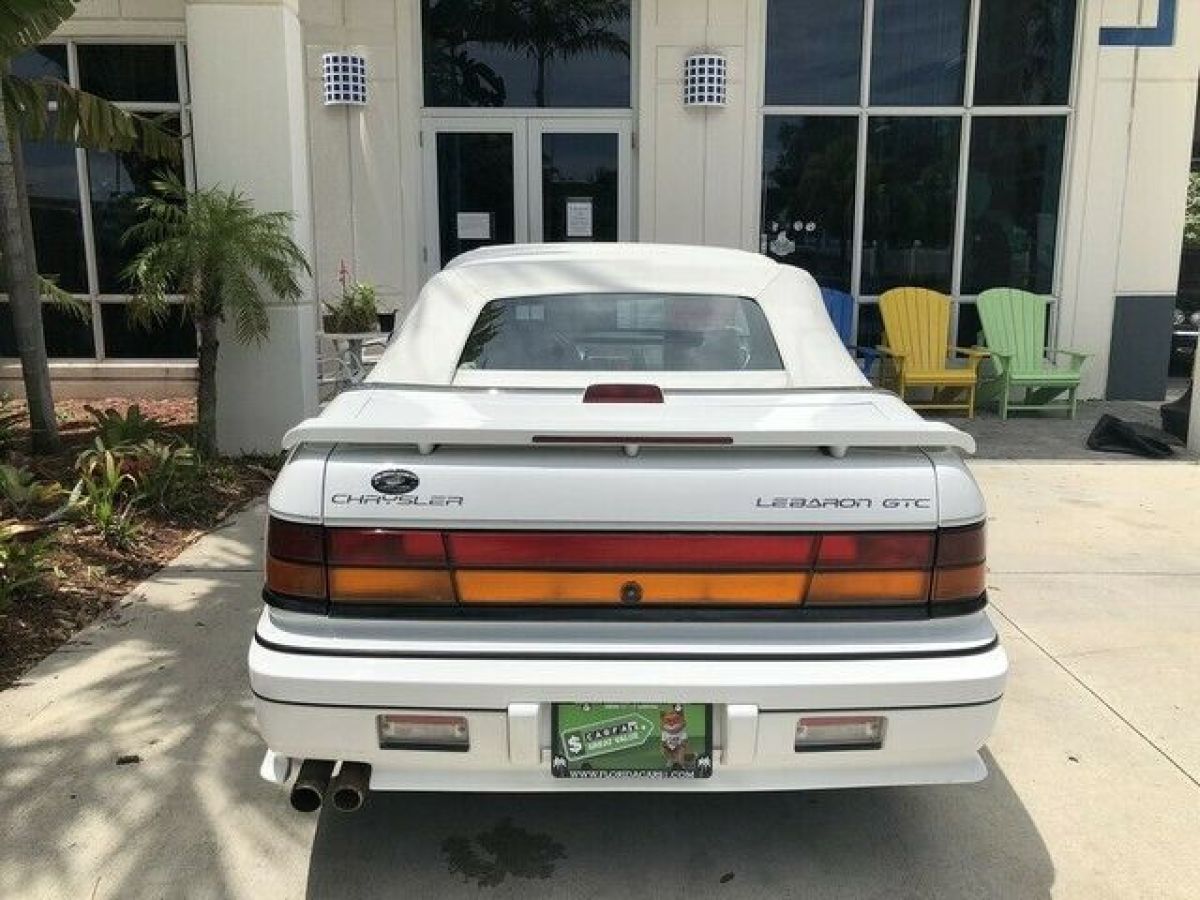 1994 Chrysler LeBaron - photo 12