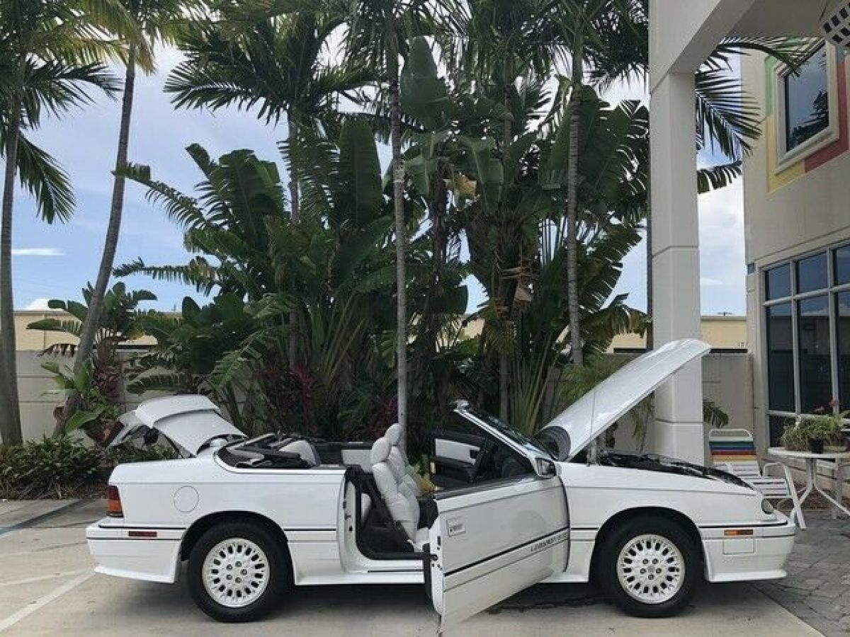 1994 Chrysler LeBaron - photo 13