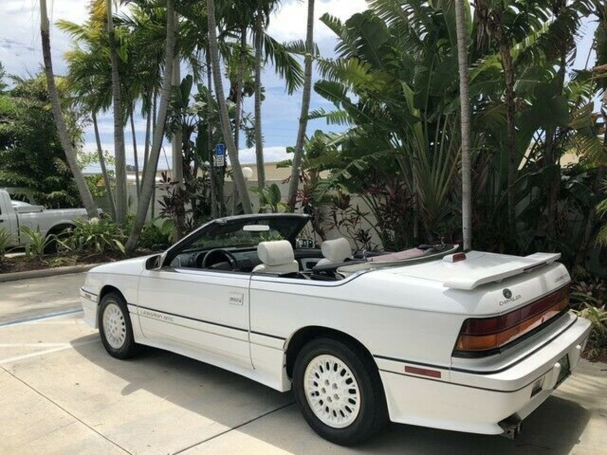 1994 Chrysler LeBaron - photo 3