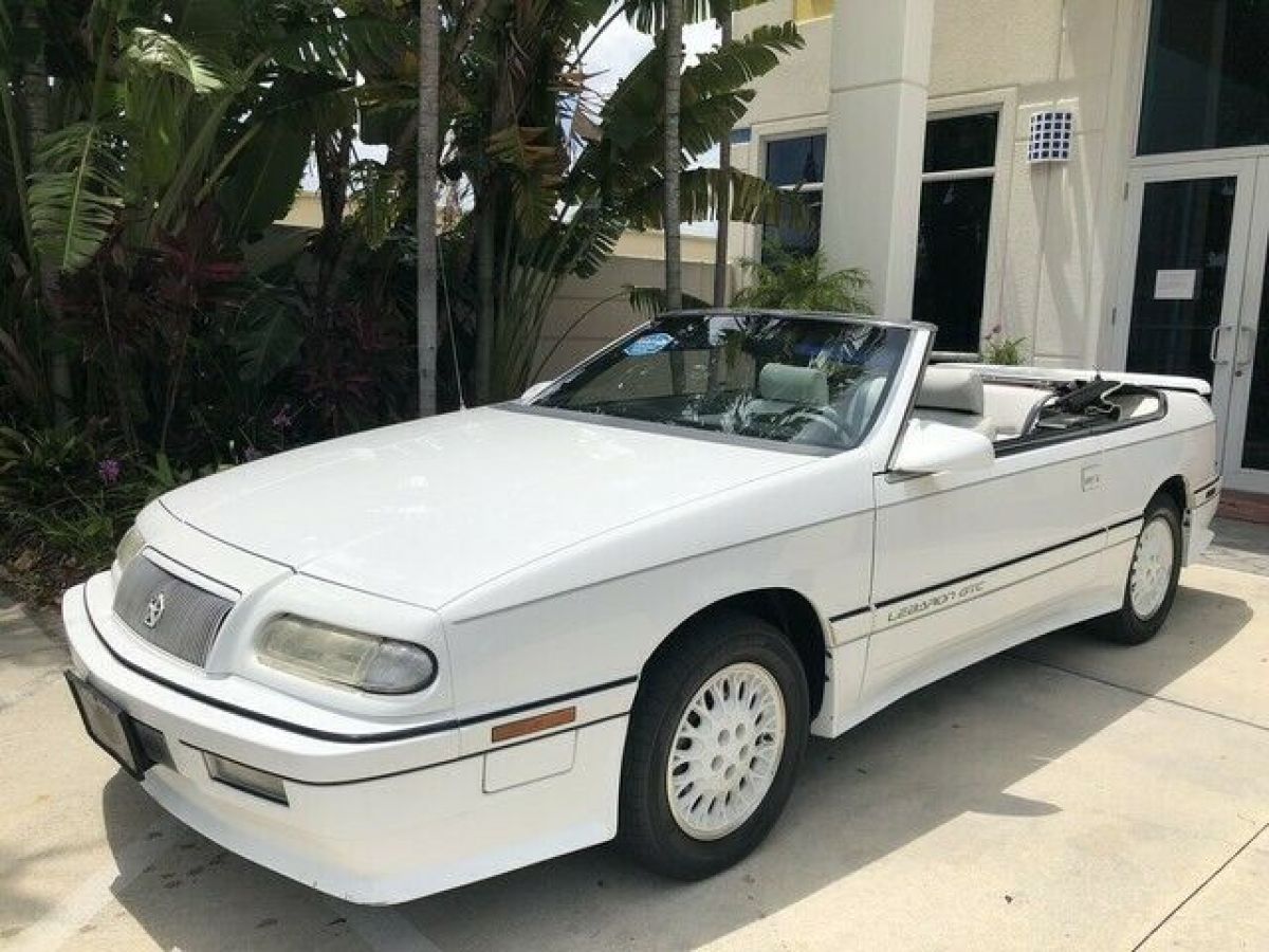 1994 Chrysler LeBaron - photo 4