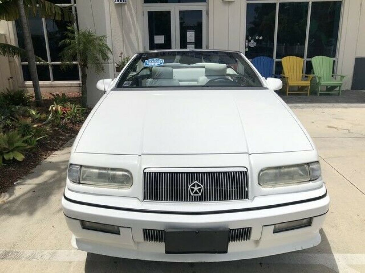 1994 Chrysler LeBaron - photo 5