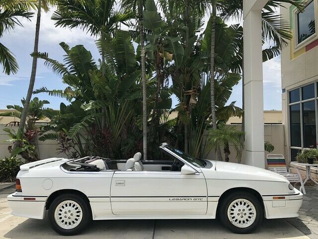 1994 Chrysler LeBaron - photo 6