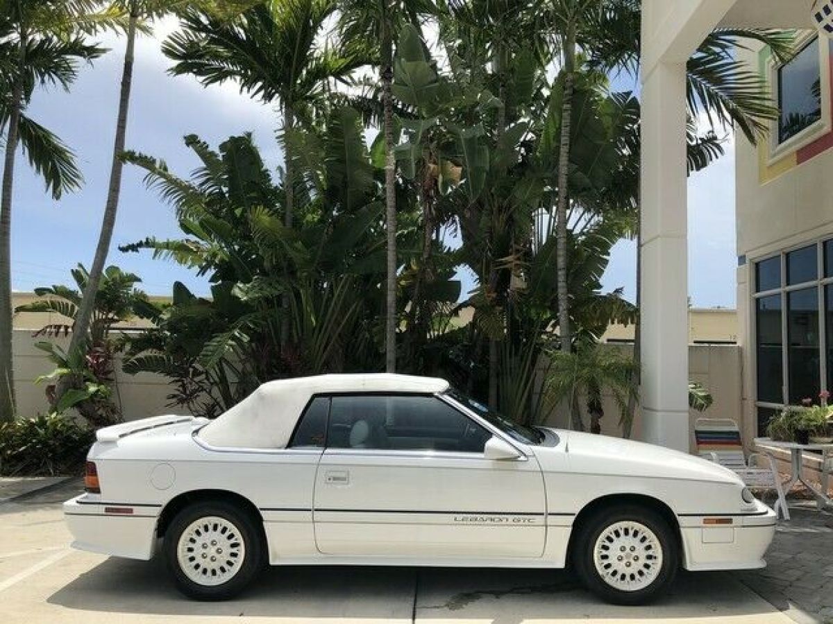 1994 Chrysler LeBaron - photo 7