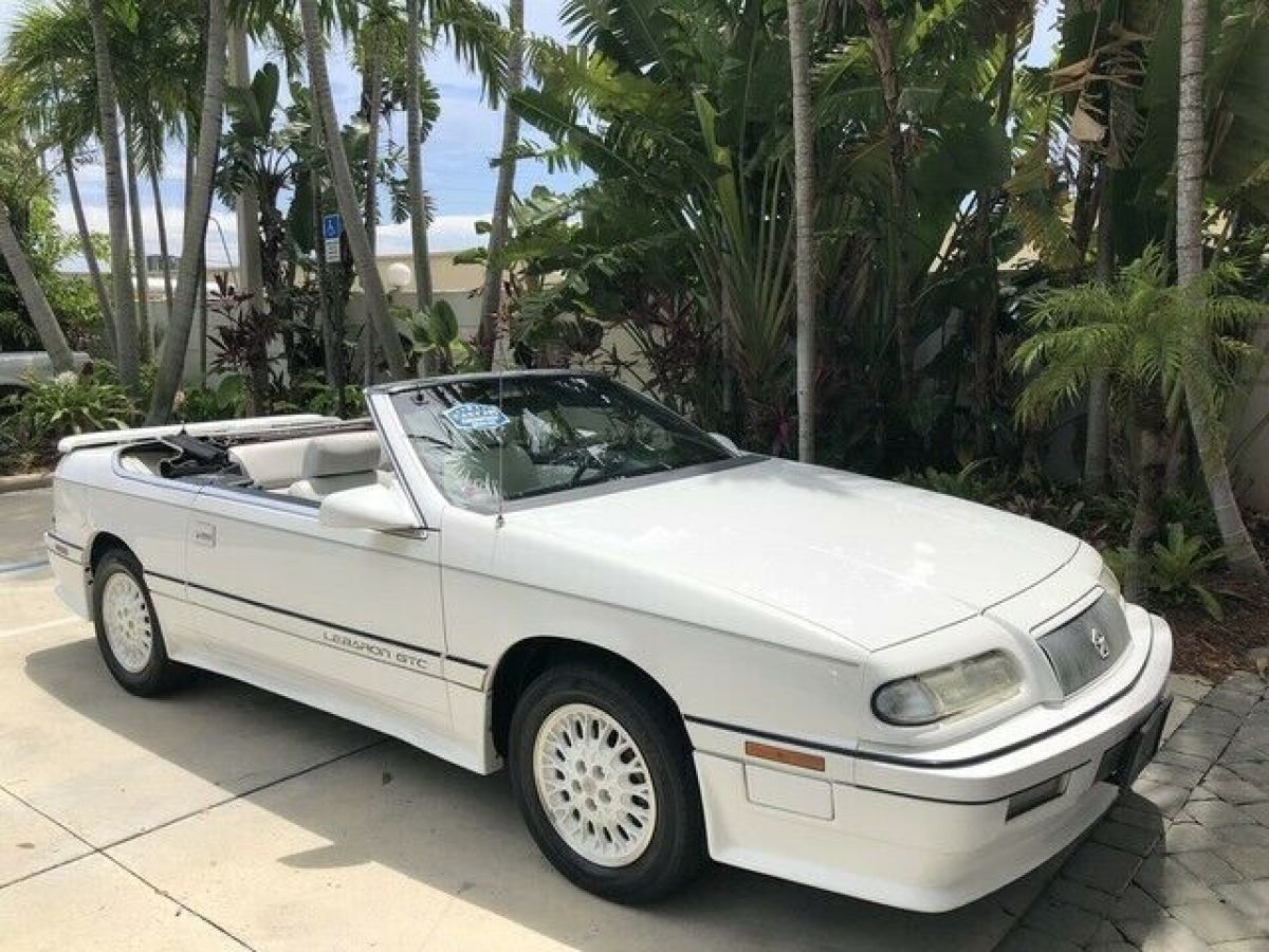 1994 Chrysler LeBaron - photo 8