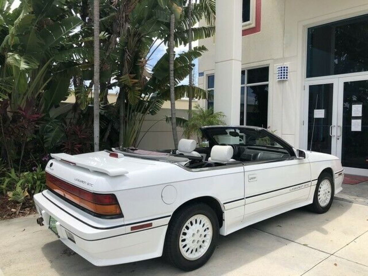 1994 Chrysler LeBaron - photo 9