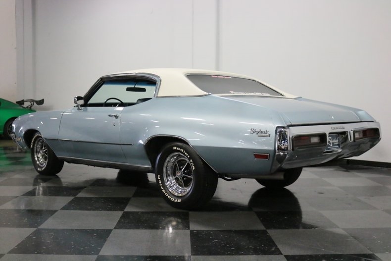 1972 Buick Skylark Custom - photo 10