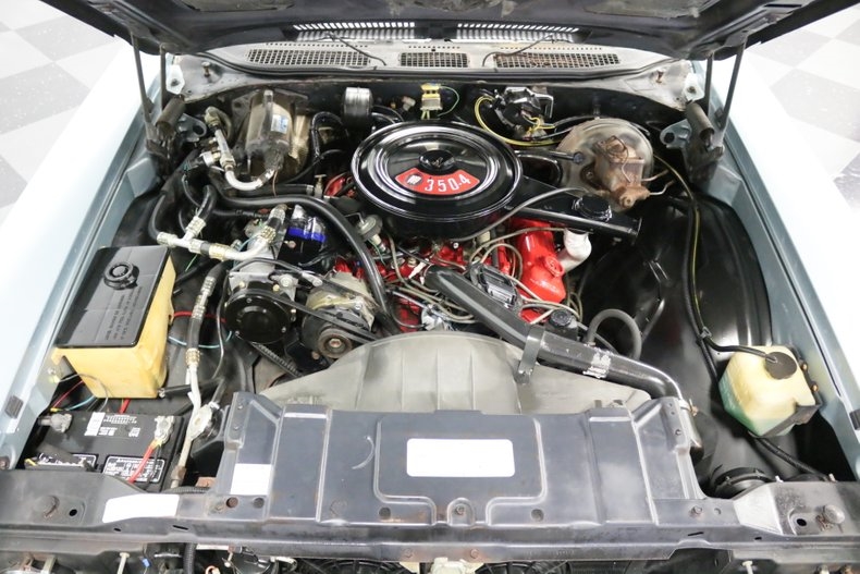 1972 Buick Skylark Custom - photo 4